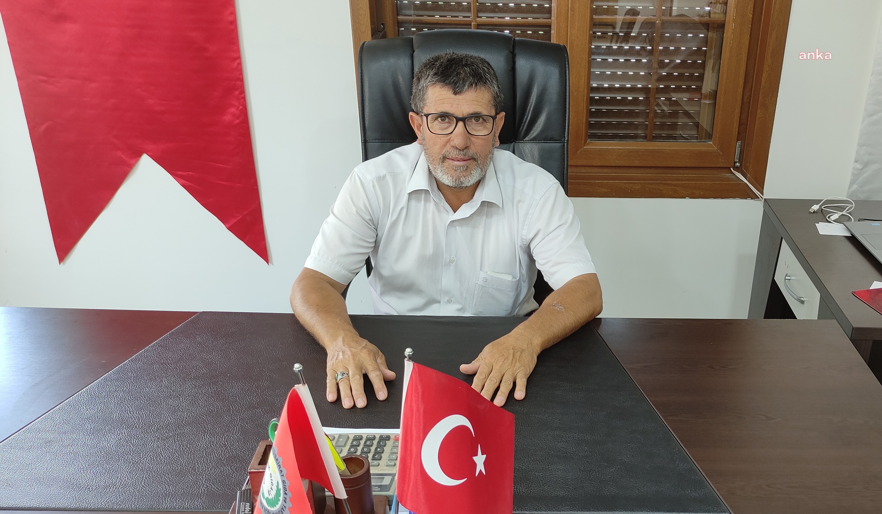 TEKGIDA-İŞ SENDİKASI KARAMAN İL TEMSİLCİSİ ORHAN SOYDAN: KREDİ VE TAKSİTLER, SENDİKAL MÜCADELEYİ ZAYIFLATMAK İÇİN TASARLANDI