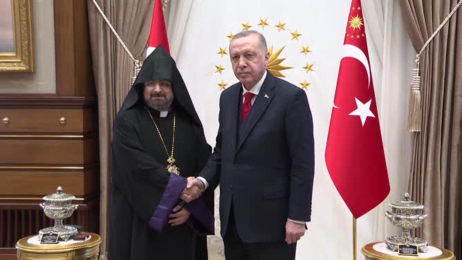 MSB: IRAK'IN KUZEYİNDE 2 PKK'LI TERÖRİST ETKİSİZ HALE GETİRİLDİ
