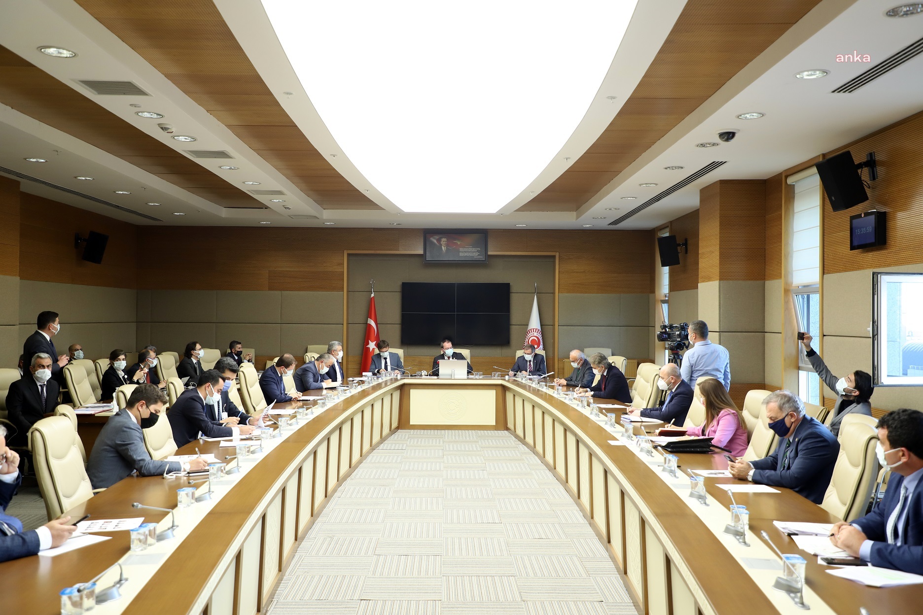 TBMM DEPREM ARAŞTIRMA KOMİSYONU UYARDI: "MARMARA DENİZİ KIYILARINDA TSUNAMİ RİSKİ"