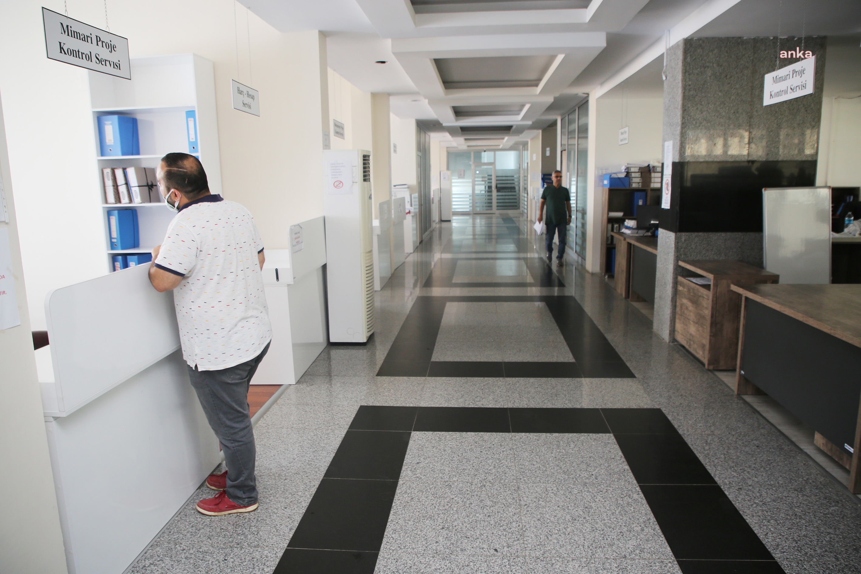 ATAKUM BELEDİYESİ, YAPI RUHSATI ONAYLARINI DİJİTAL SİSTEME AKTARDI