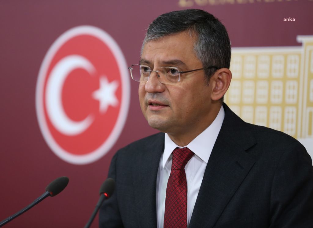 CHP’Lİ ÖZEL’DEN AŞI KARŞITLIĞIYLA MÜCADELE İÇİN ORTAK KAMU SPOTU ÇAĞRISI