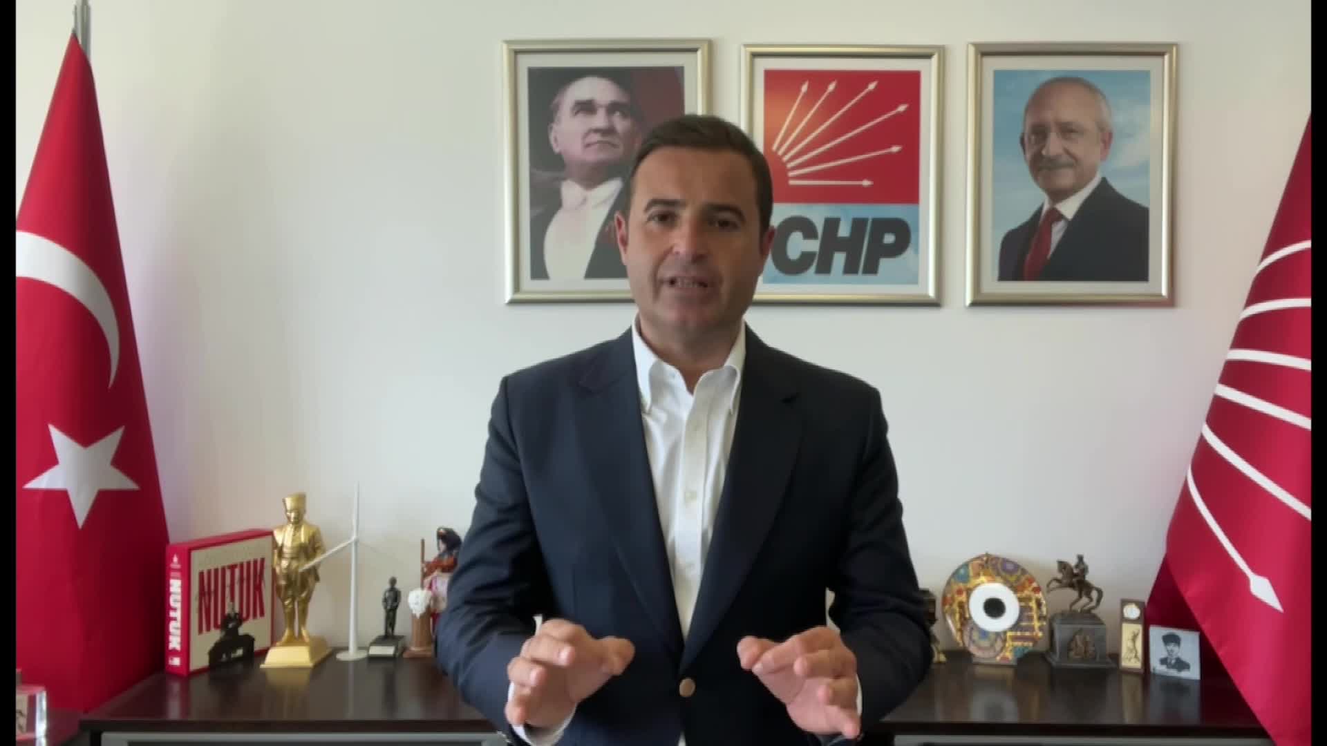 TMMOB YÖNETİM KURULU BAŞKANI ALAN: “TÜRKİYE’DE AFETLERLE MÜCADELE POLİTİKASI YOK”