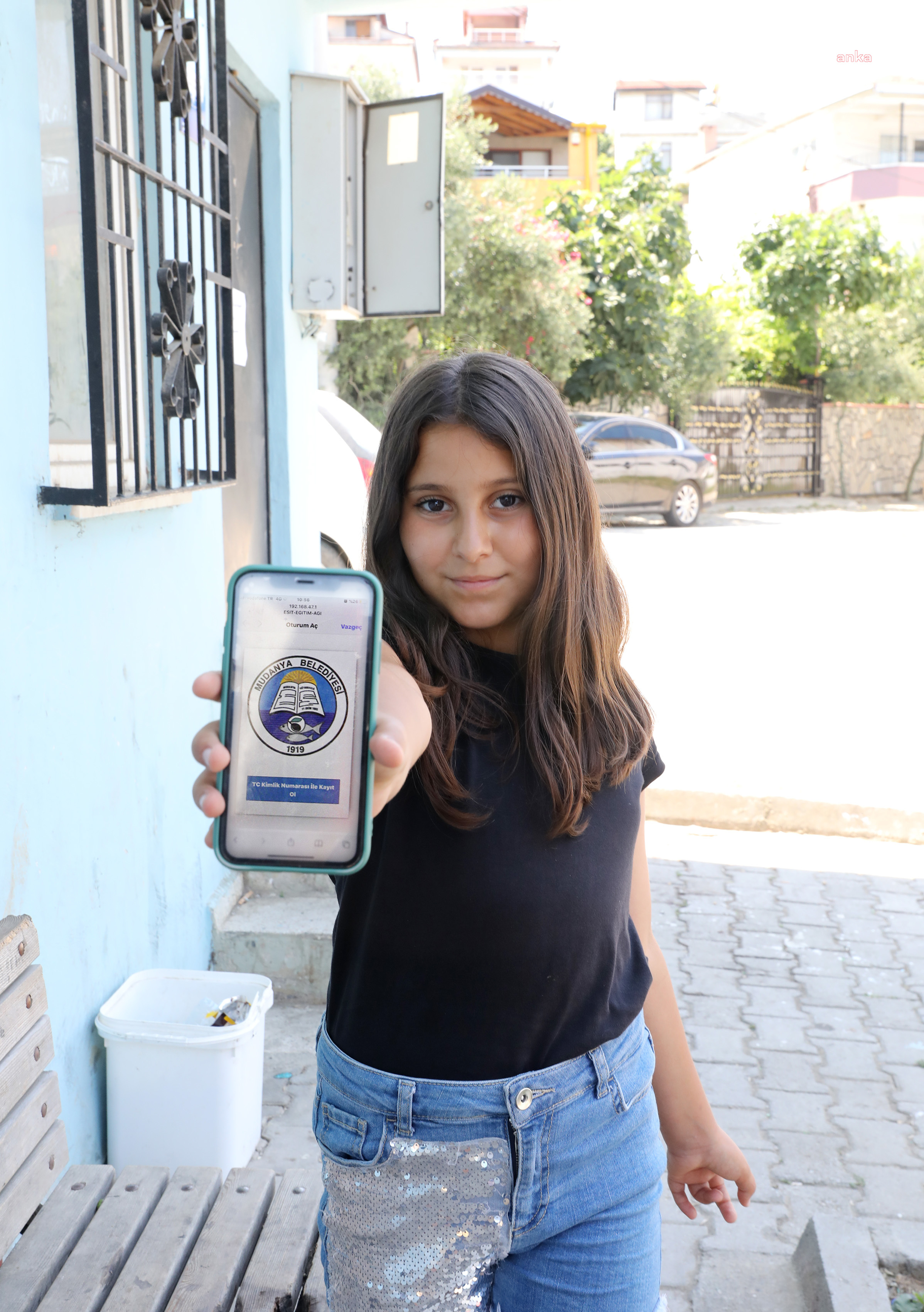 MUDANYA EŞİT EĞİTİM AĞI PROJESİ TAMAMLANDI