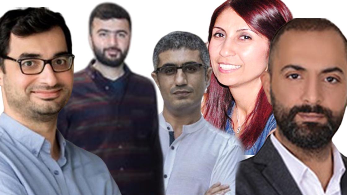 GAZETECİLER HAKKINDAKİ REKOR CEZA TALEBİNE ‘FETÖ YARGISINDA OLANLAR YAŞANMAYA BAŞLADI’ TEPKİSİ