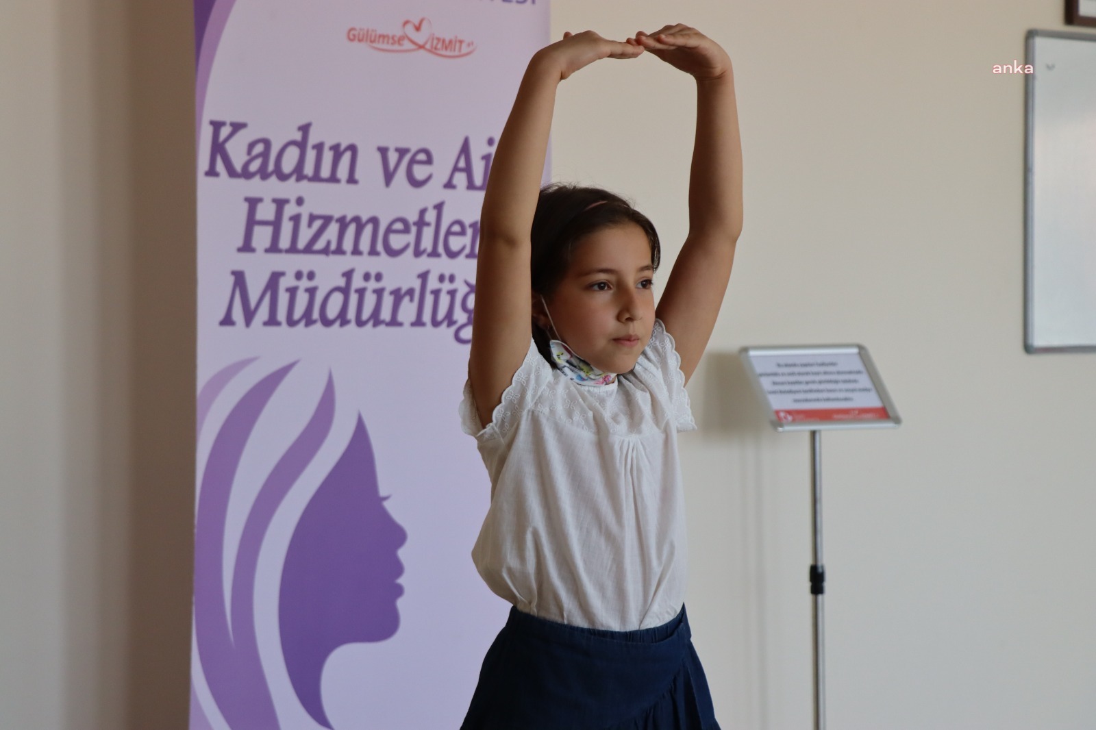 İZMİTLİ GENÇ YETENEKLER, ÇOCUK SİNEMA OKULU SEÇMELERİNDE HÜNERLERİNİ SERGİLEDİ
