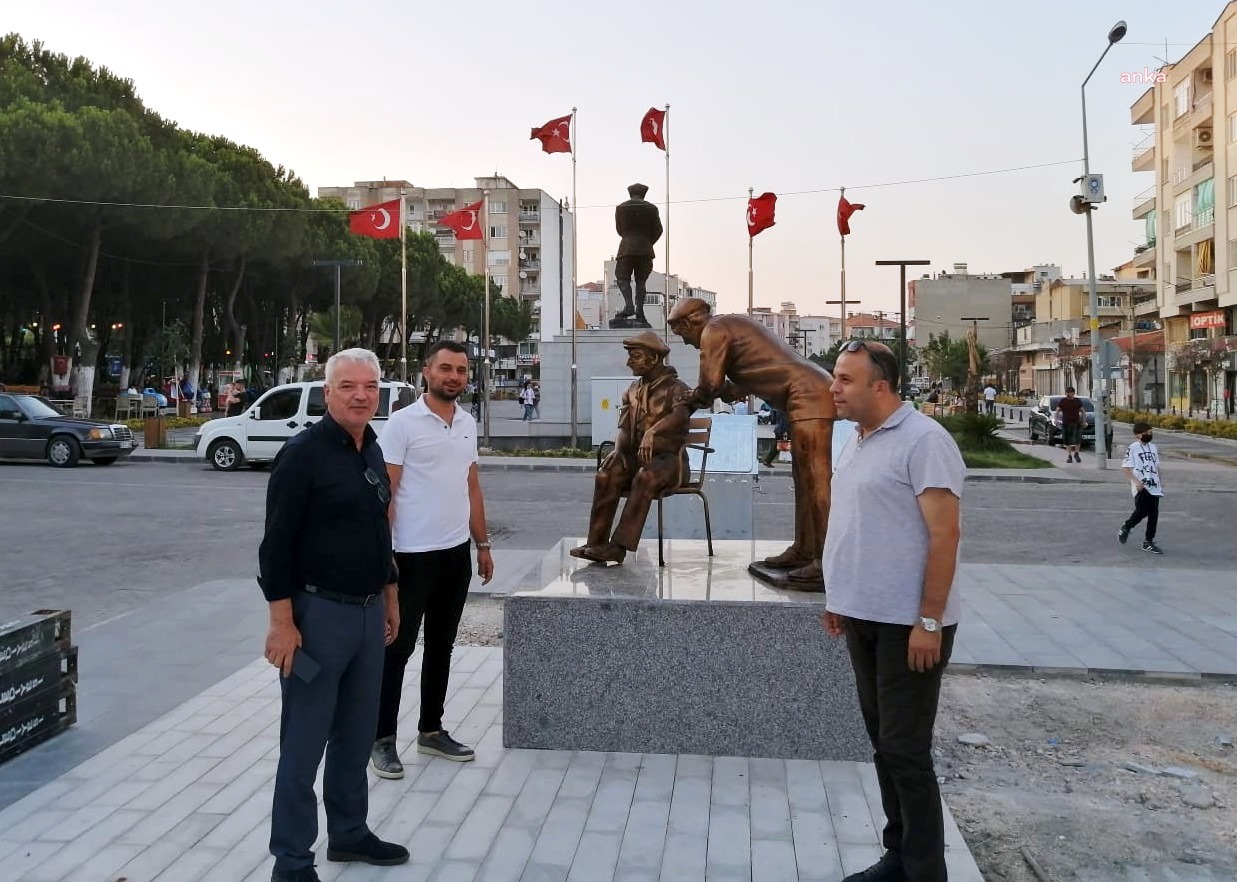 COVİD-19’UN PENÇESİNDEN KURTARILAN BAŞKANDAN, SAĞLIKÇILARA ANIT JESTİ