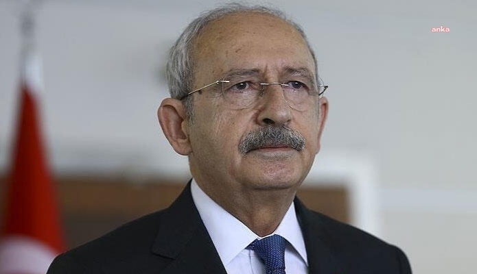 KILIÇDAROĞLU: "MANAVGAT HALKINA GEÇMİŞ OLSUN DİLEKLERİMİ İLETİYORUM"