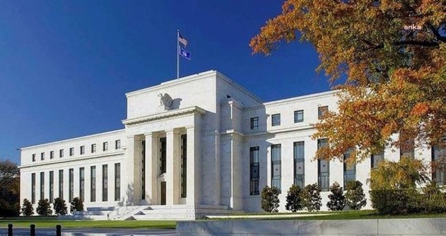 ABD MERKEZ BANKASI FED FAİZİ DEĞİŞTİRMEDİ