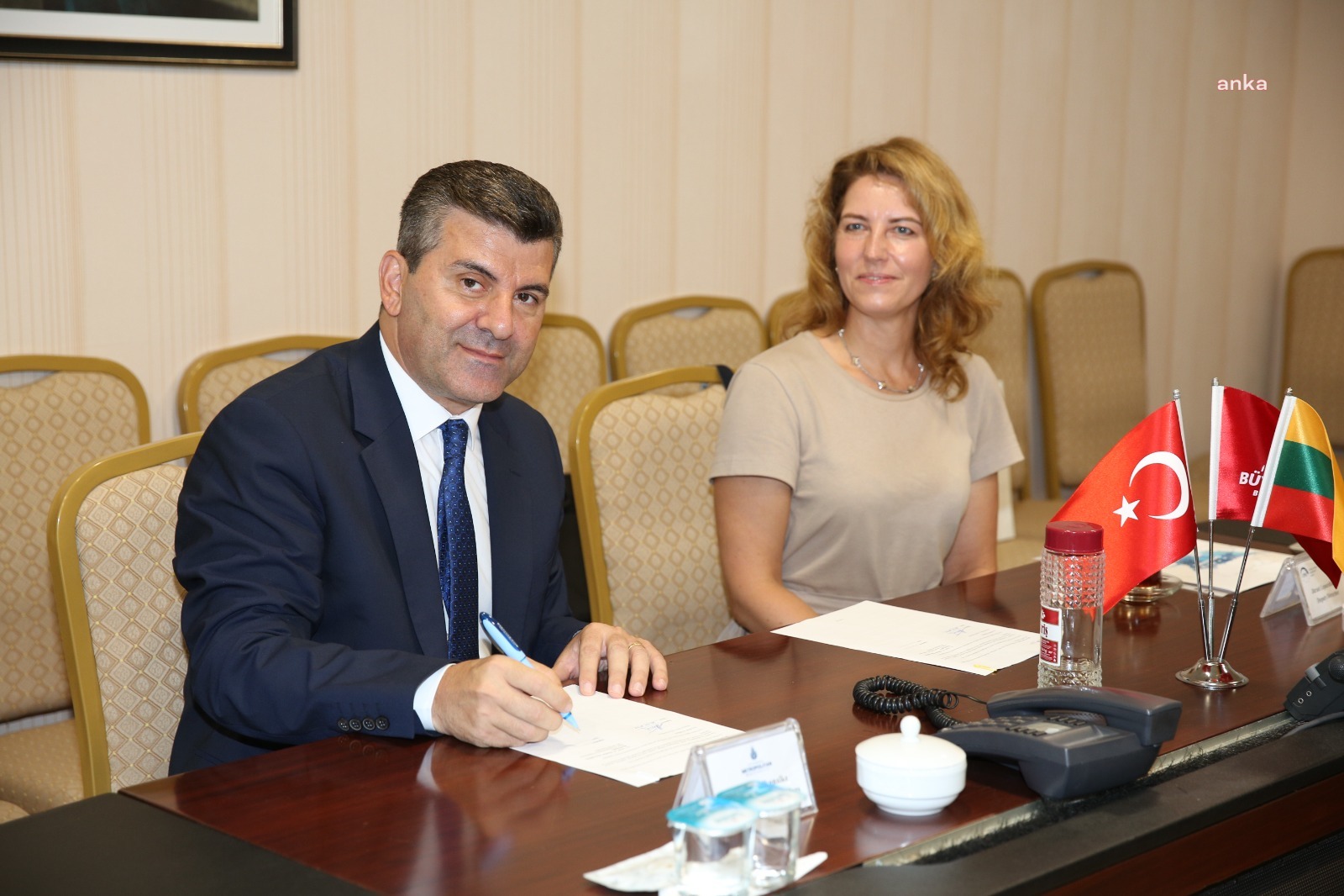 AB'DEN SÜRDÜRÜLEBİLİR ENERJİ İÇİN İBB'YE 3 MİLYON EURO HİBE