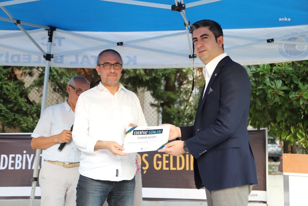 KARTAL’DA EDEBİYAT GÜNLERİ DEVAM EDİYOR