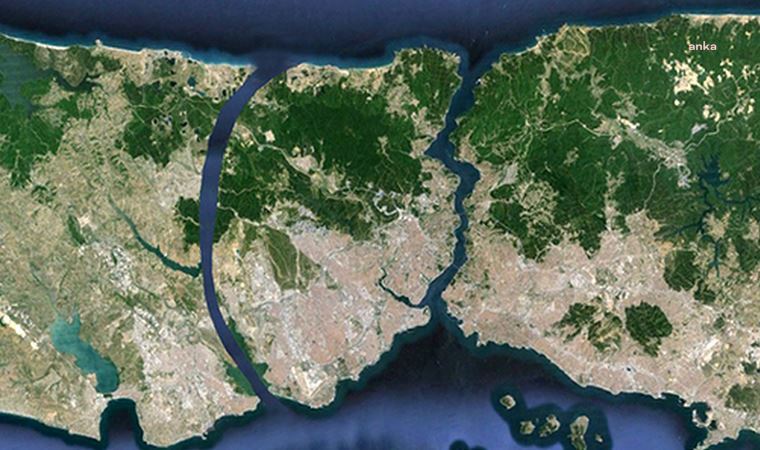 İSTANBULLULAR, KANAL İSTANBUL'DA SÖZ HAKKI İSTİYOR