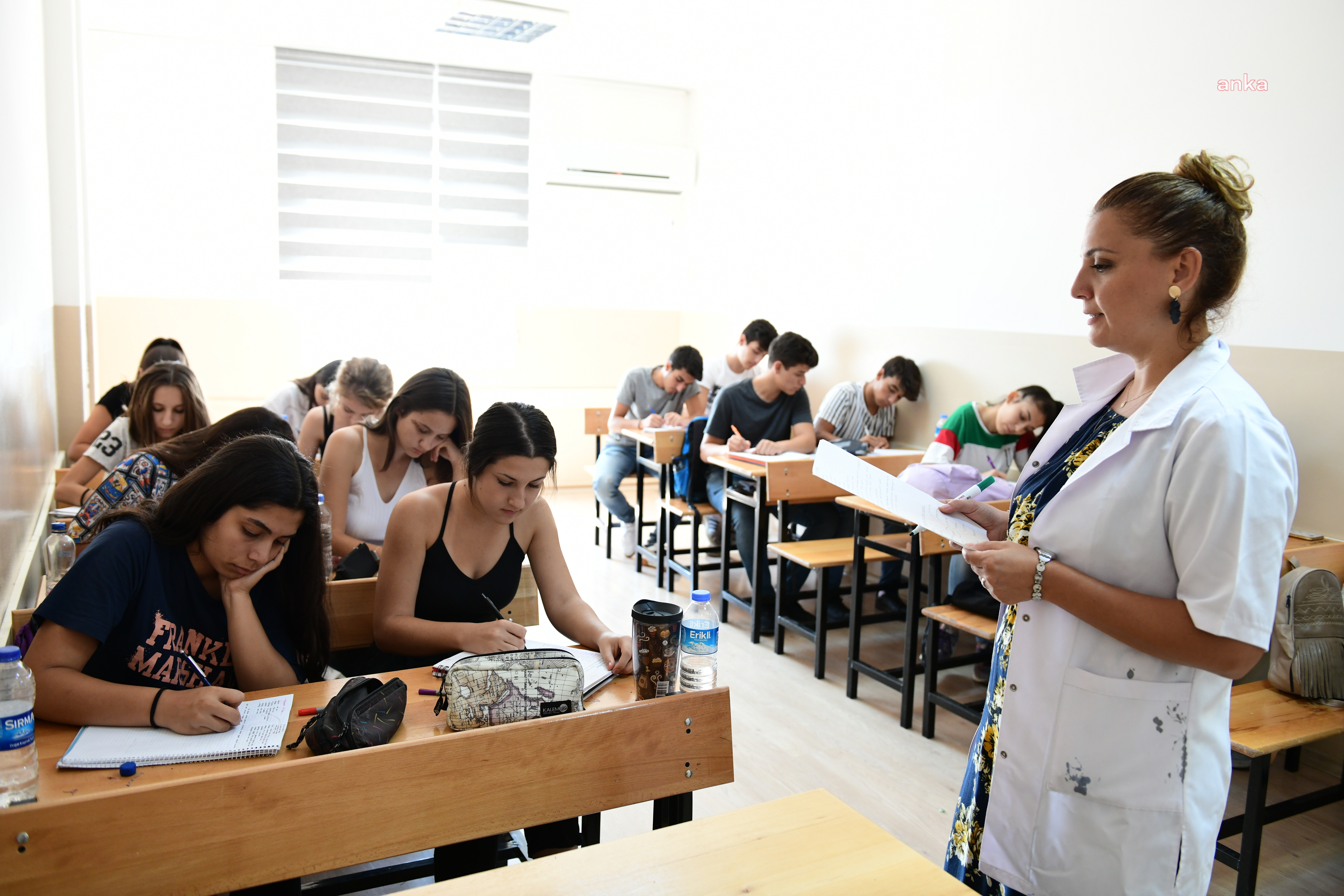 ÇİĞLİ BELEDİYESİ’NDEN ÜNİVERSİTE ADAYLARINA TERCİH DANIŞMANLIĞI