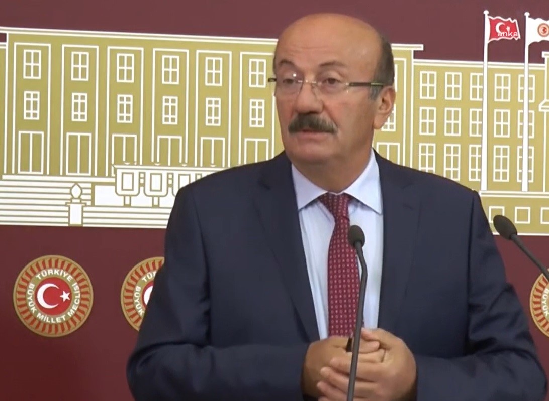 CHP'Lİ BEKAROĞLU: "DOĞAL AFET NİTELİĞİNDEN ÇIKTI, İNSAN ELİYLE SEBEP OLUNAN FELAKET"