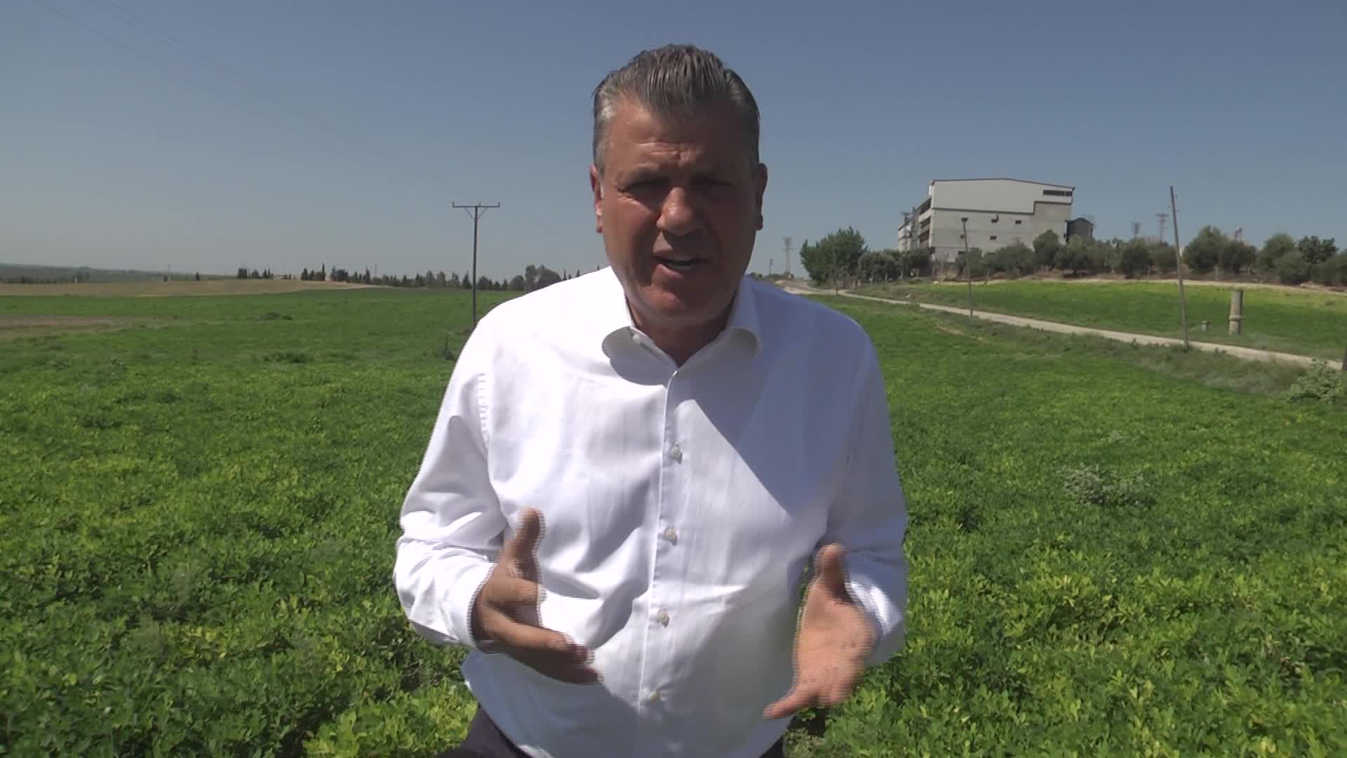 CHP’Lİ BARUT: YER FISTIĞI DA ALIM KAMPANYASINA DAHİL EDİLMELİ