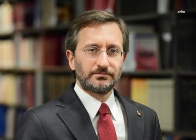 ALTUN'DAN YANGIN AÇIKLAMASI: "SORUMLULAR BU SALDIRININ HESABINI VERECEKTİR"