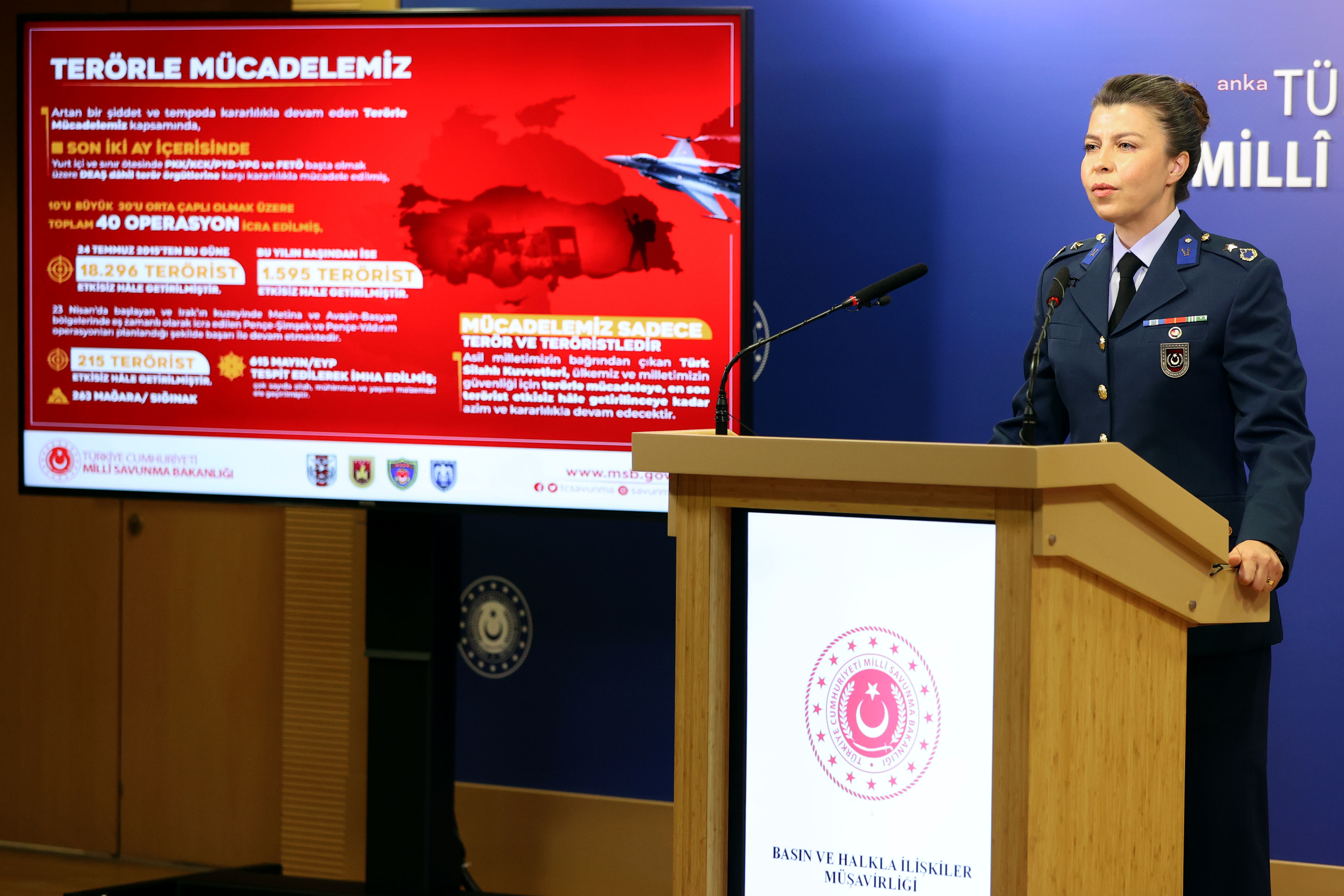 MSB: TSK’NIN AFGANİSTAN’DA MUHARİP BİR GÖREVİ OLMAYACAK