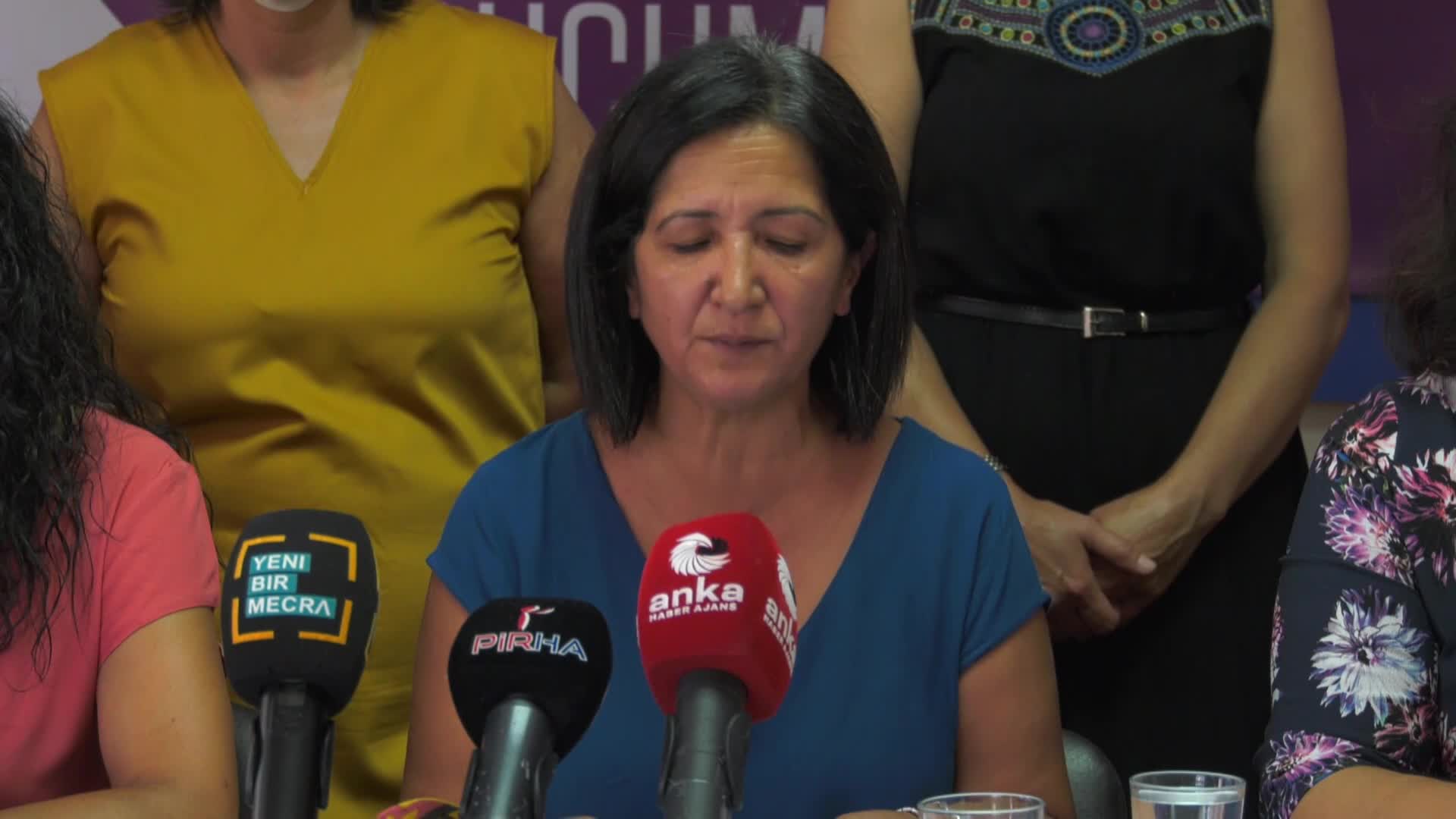 KESK’Lİ KADINLAR TOPLU SÖZLEŞME TALEPLERİNİ AÇIKLADI