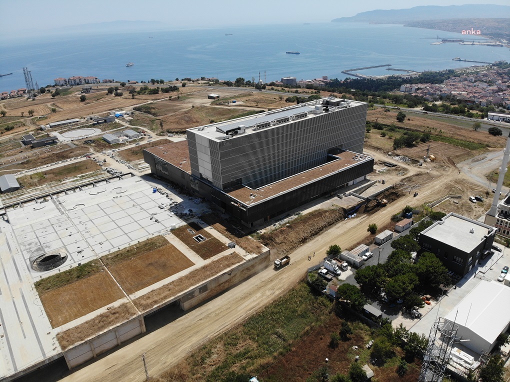 TEKİRDAĞ BÜYÜKŞEHİR, 2021 YILINDA 6 ÖNEMLİ PROJEYİ HİZMETE SUNACAK