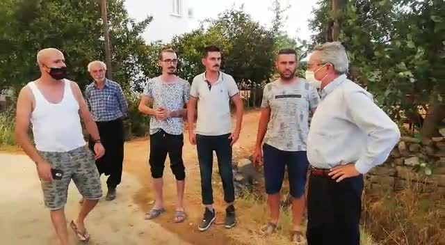 RAFET ZEYBEK: "MANAVGAT DERHAL AFET BÖLGESİ İLAN EDİLMELİ"