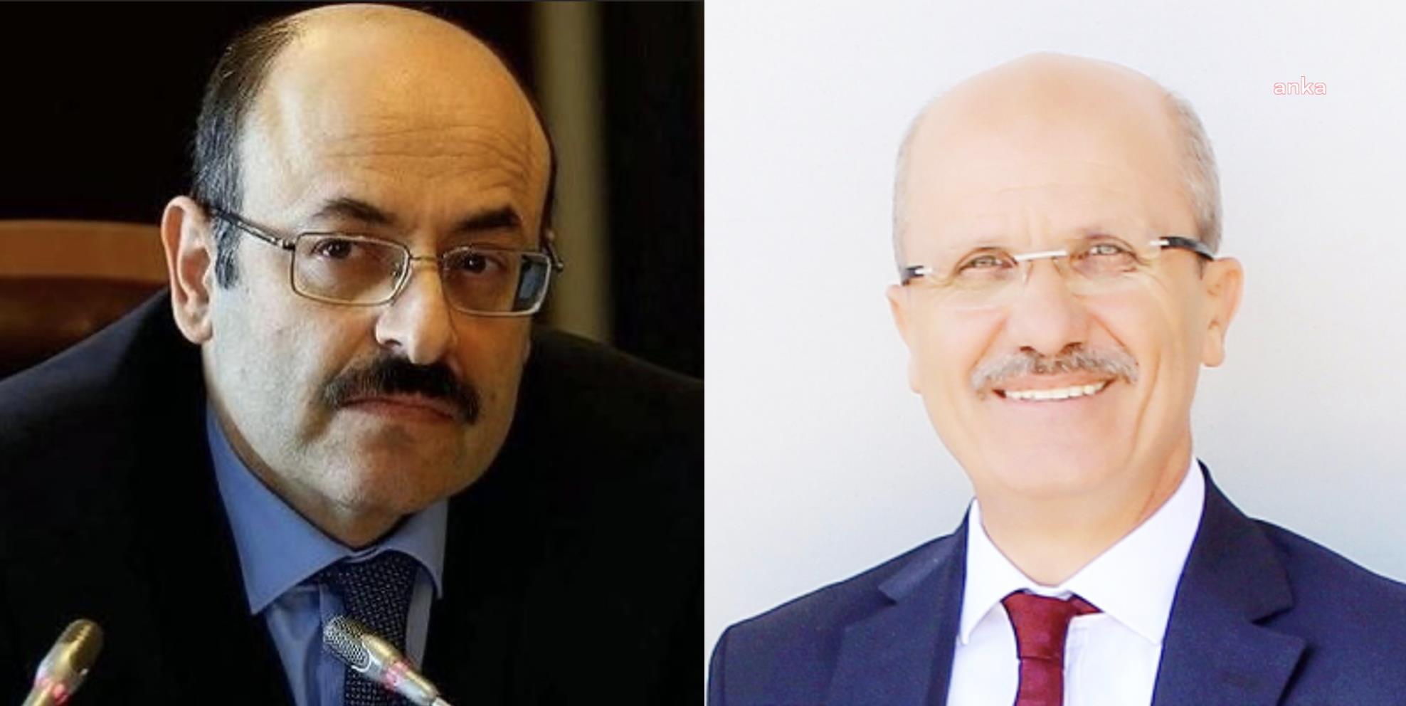 YÖK BAŞKANI DEĞİŞTİ: ÖZVAR, YÖK BAŞKANLIĞI'NA; SARAÇ, CUMHURBAŞKANI DANIŞMANLIĞI'NA GETİRİLDİ