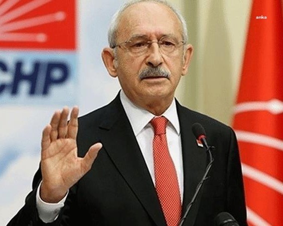 KILIÇDAROĞLU, İSTANBUL PROGRAMINI İPTAL EDEREK, YANGIN BÖLGESİNE GİDİYOR