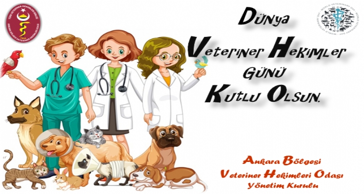 ‘VETERİNE HEKİMLERİN İSTİHDAM SORUNUN ÇÖZÜMÜ TEMENNİMİZDİR’