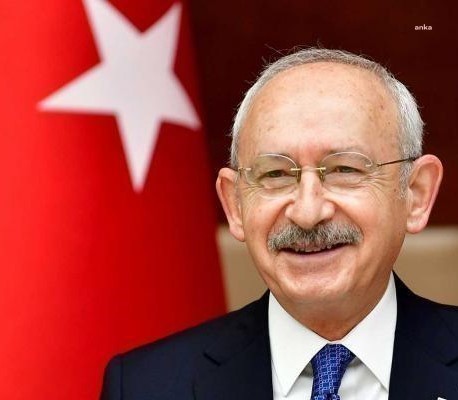 KILIÇDAROĞLU OLİMPİYAT ŞAMPİYONU METE GAZOZ'U TEBRİK ETTİ: "METE, SEN EFSANESİN"
