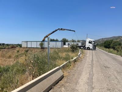 İZMİR’İN ÜÇ İLÇESİNDE ULAŞIMI RAHATLATACAK 19 MİLYON LİRALIK YATIRIM