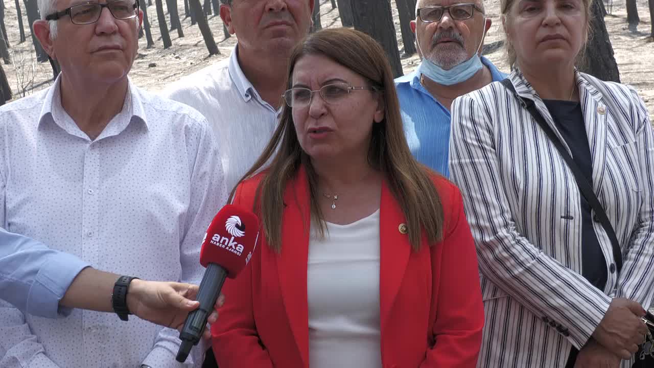 CHP'Lİ KARACA'DAN ERDOĞAN'A MARMARİS TEPKİSİ: "YARATTIĞIN ESERİ TEPEDEN GÖRMEYE Mİ GELİYORSUN"