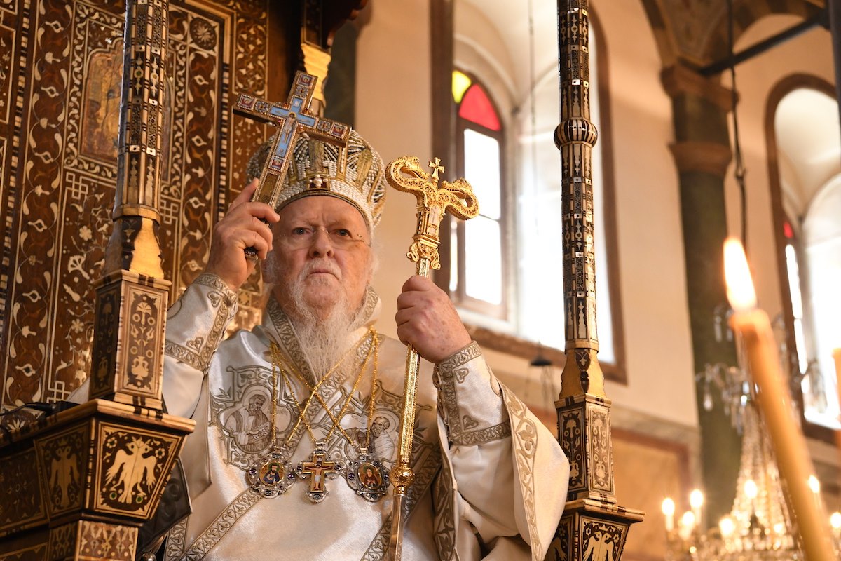 PATRİK BARTHOLOMEOS'TAN RAMAZAN MESAJI