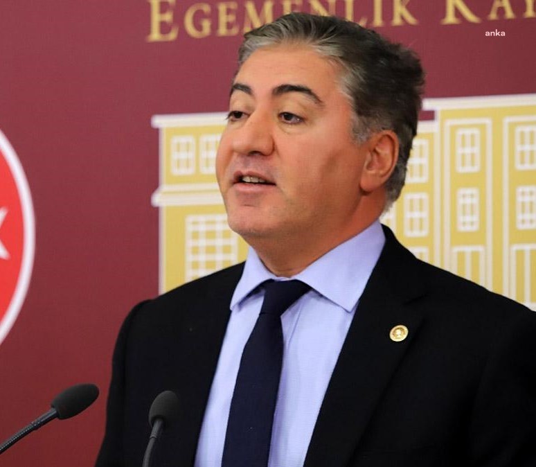 CHP'Lİ EMİR: "İKTİDAR, THK'NIN ÇÖKÜŞÜNÜ PLANLI ŞEKİLDE HAZIRLADI"