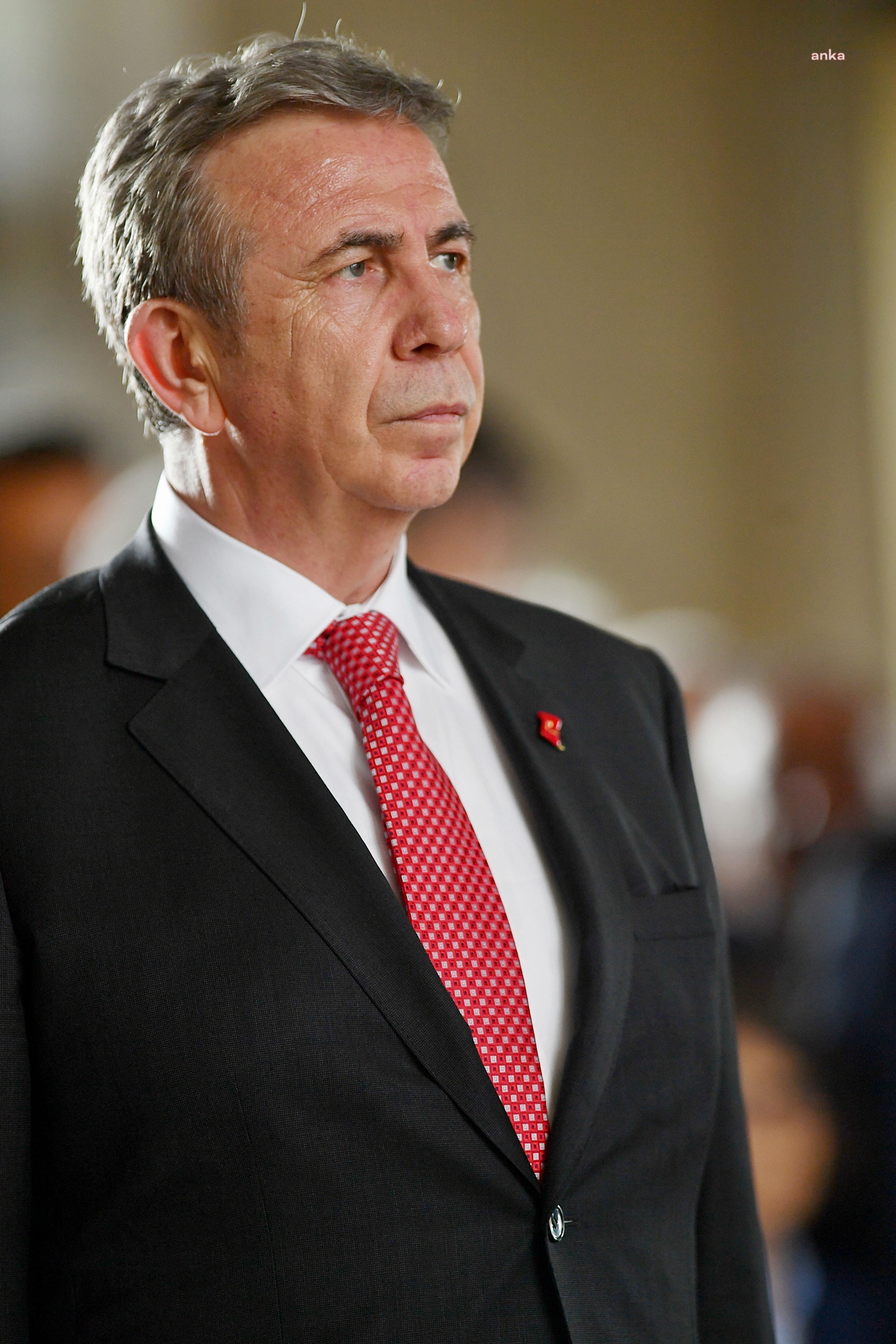 MANSUR YAVAŞ: SEĞMENLER SU'NUN 1 HAFTALIK ÜRETİMİ, YANGINDAN ETKİLENEN BÖLGELERE GÖNDERİLECEK