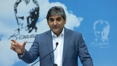 CHP GENEL BAŞKAN YARDIMCISI ERDOĞDU:  “EKONOMİDE ALARM ZİLLERİ ÇALIYOR”