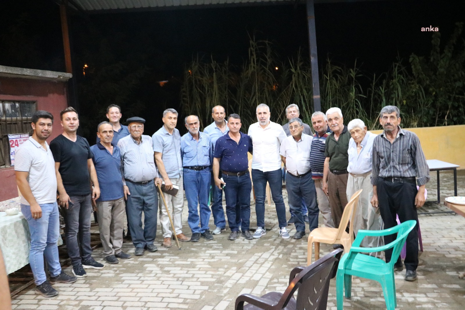 AYDIN BÜYÜKŞEHİR BELEDİYESİ, VATANDAŞLARIN SORUNLARINI DİNLEDİ