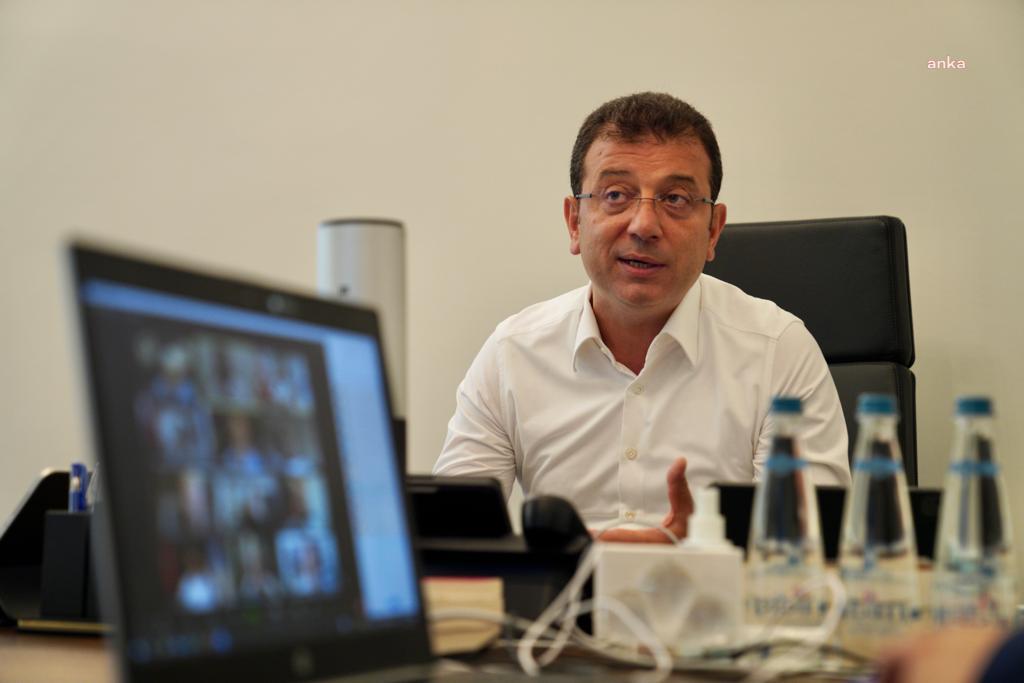 CHP'Lİ 11 BÜYÜKŞEHİR BELEDİYE BAŞKANI: "THK UÇAKLARINI AKTİF HALE GETİRMEYE HAZIRIZ"