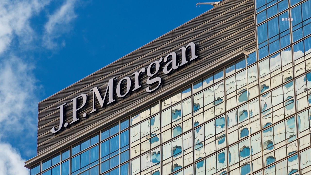 YÜKSEK ENFLASYON JPMORGAN’A FAİZ TAHMİNİ DEĞİŞTİRTTİ