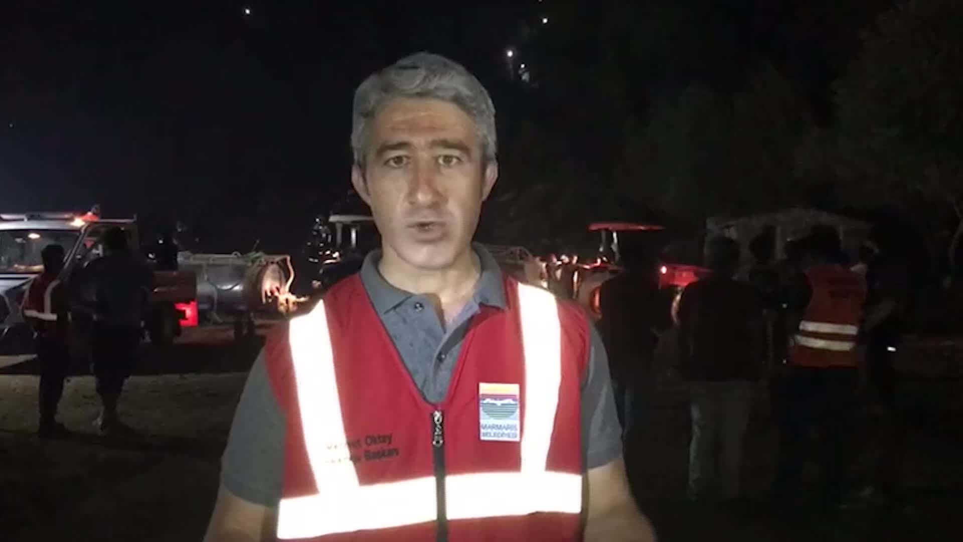 MARMARİS BELEDİYE BAŞKANI: YÖNETİLEMİYORUZ!