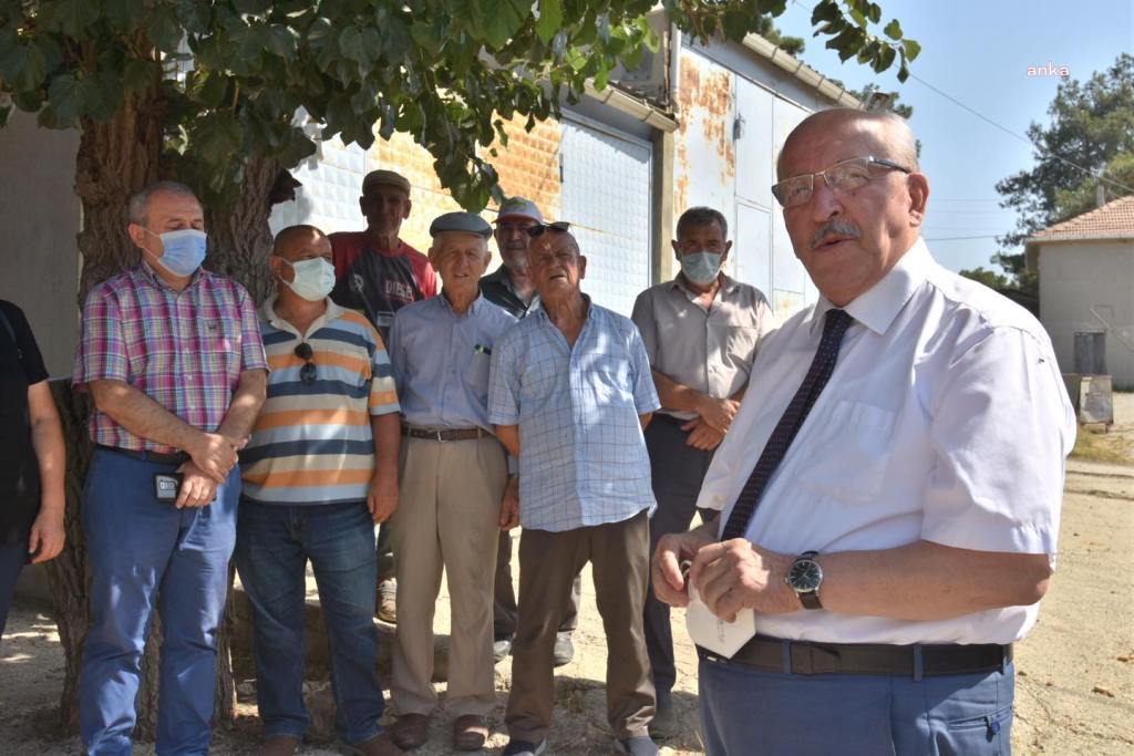 TEKİRDAĞ BELEDİYESİ 'KARMA YEM' PROJESİNİ BAŞLATTI