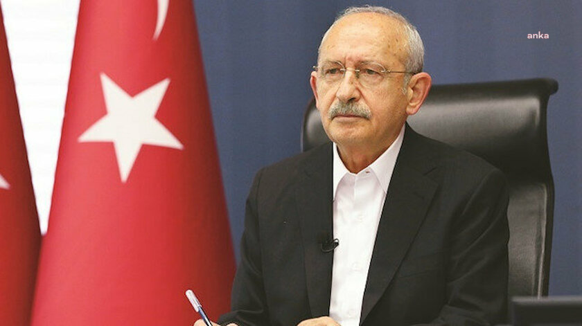 KILIÇDAROĞLU, TÜRK HAVA KURUMU’NA GİDİYOR