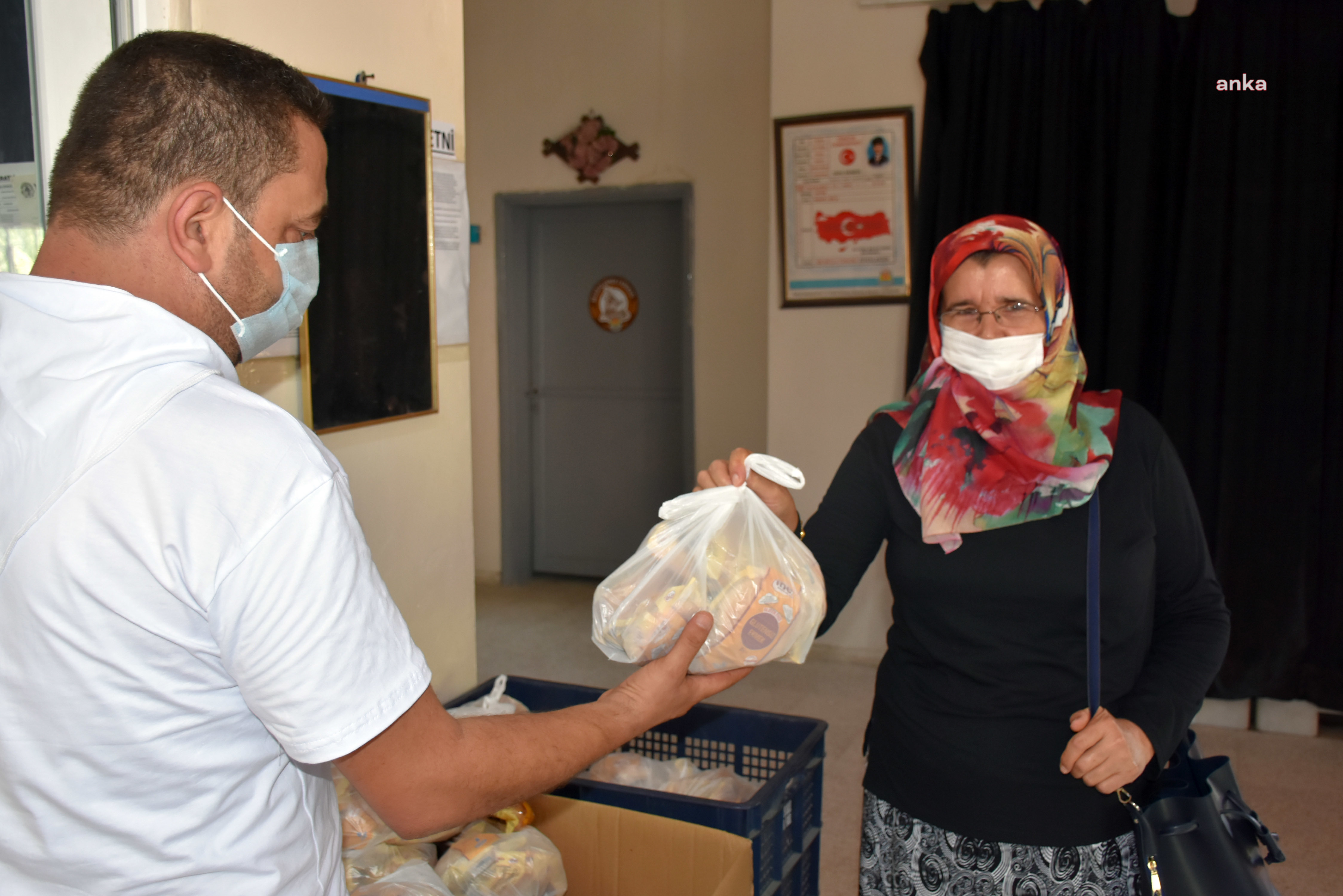 TARSUS BELEDİYESİNDEN ÇÖLYAK HASTALARINA GLUTENSİZ EKMEK DESTEĞİ
