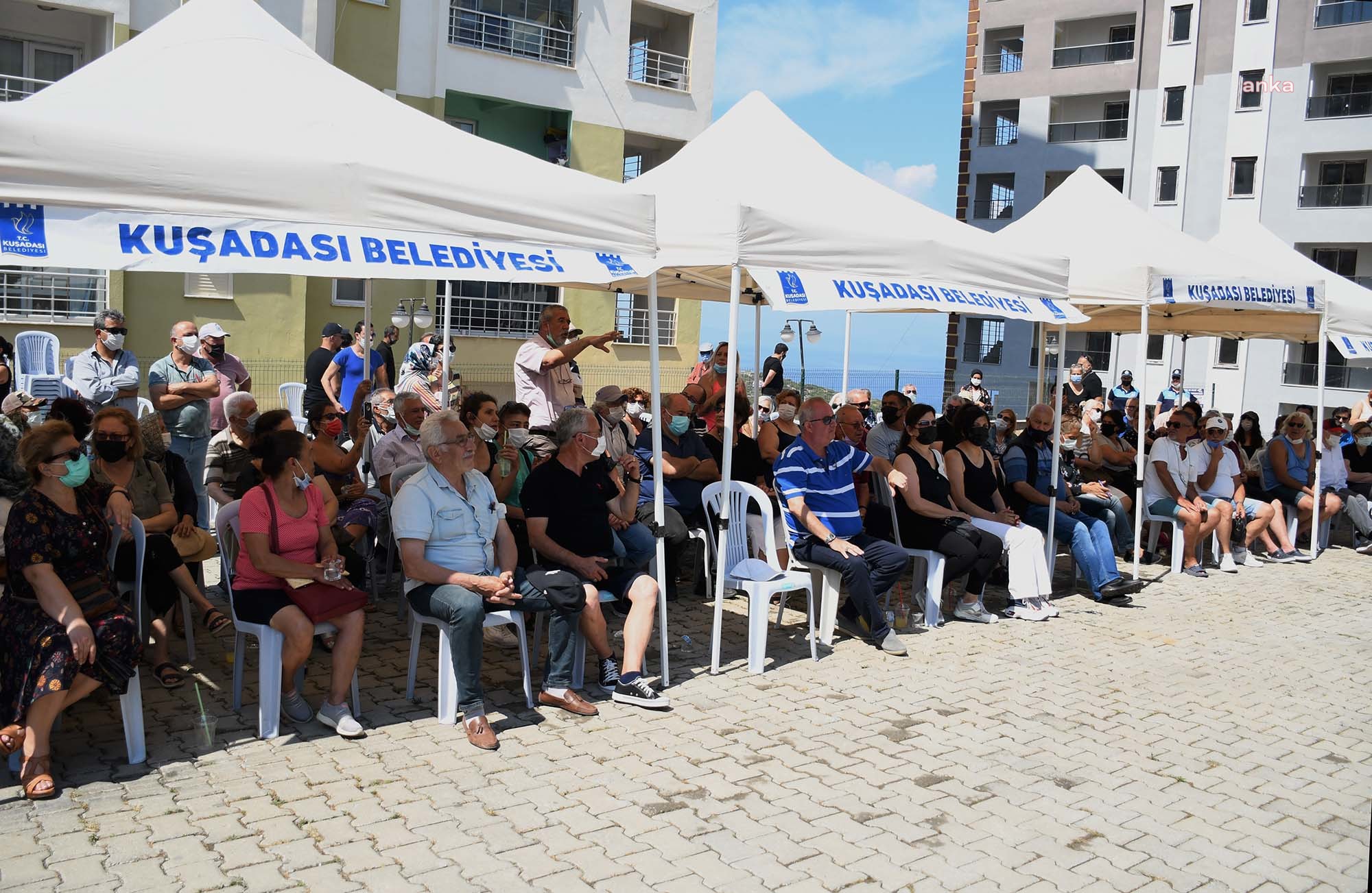 KUŞADASI UYDUKENT’TE ELEKTRİK ABONELİĞİ SORUNU ÇÖZÜLDÜ