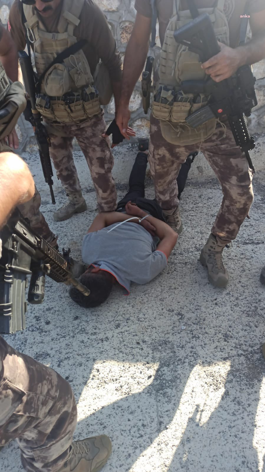 KONYA'DA 7 KİŞİNİN KATİL ZANLISI YAKALANDI