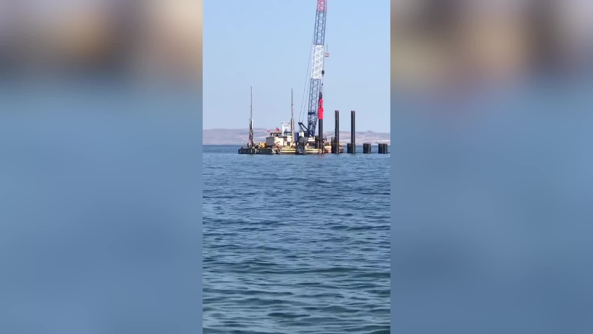 SAROS’DAKİ ÇEVRE MÜCADELESİ, MAHKEME KARARINI BEKLEYECEK