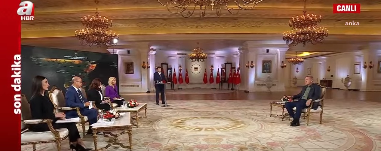 ERDOĞAN: “YERLEŞİM YERLERİNDEKİ YANGINLARIN SORUMLULUĞU BÜYÜKŞEHİR BELEDİYELERİNE AİTTİR”