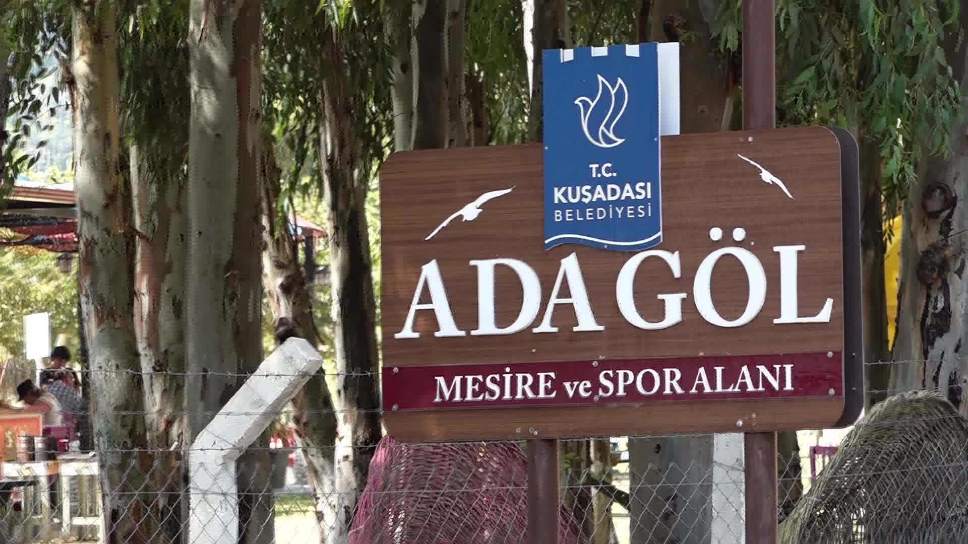 KUŞADASI’NDA ZABITA EKİPLERİ YANGINLARI ÖNLEMEK İÇİN ÇALIŞIYOR