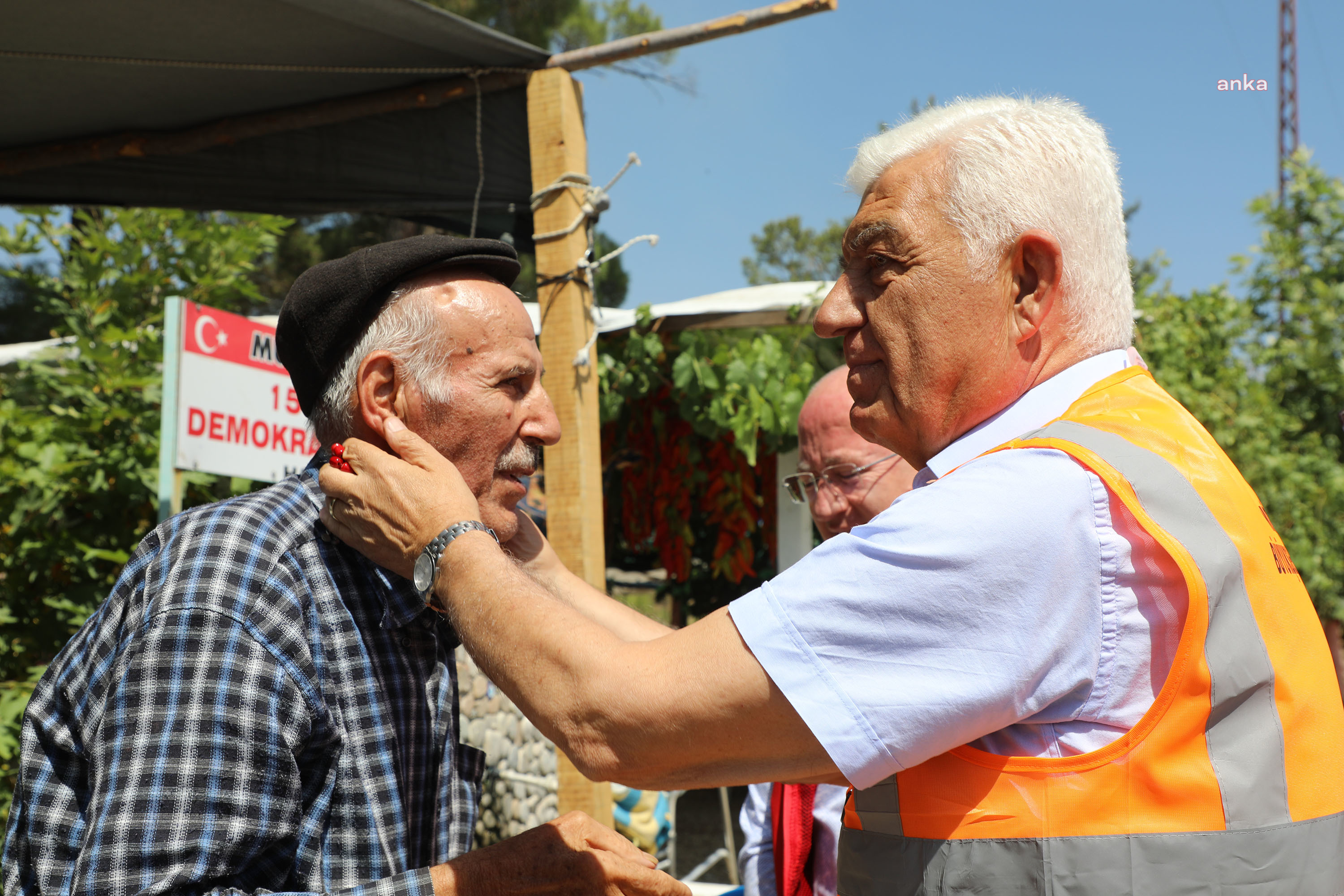 MUĞLA BELEDİYE BAŞKANI GÜRÜN: "YARALARI HEP BİRLİKTE SARACAĞIZ"