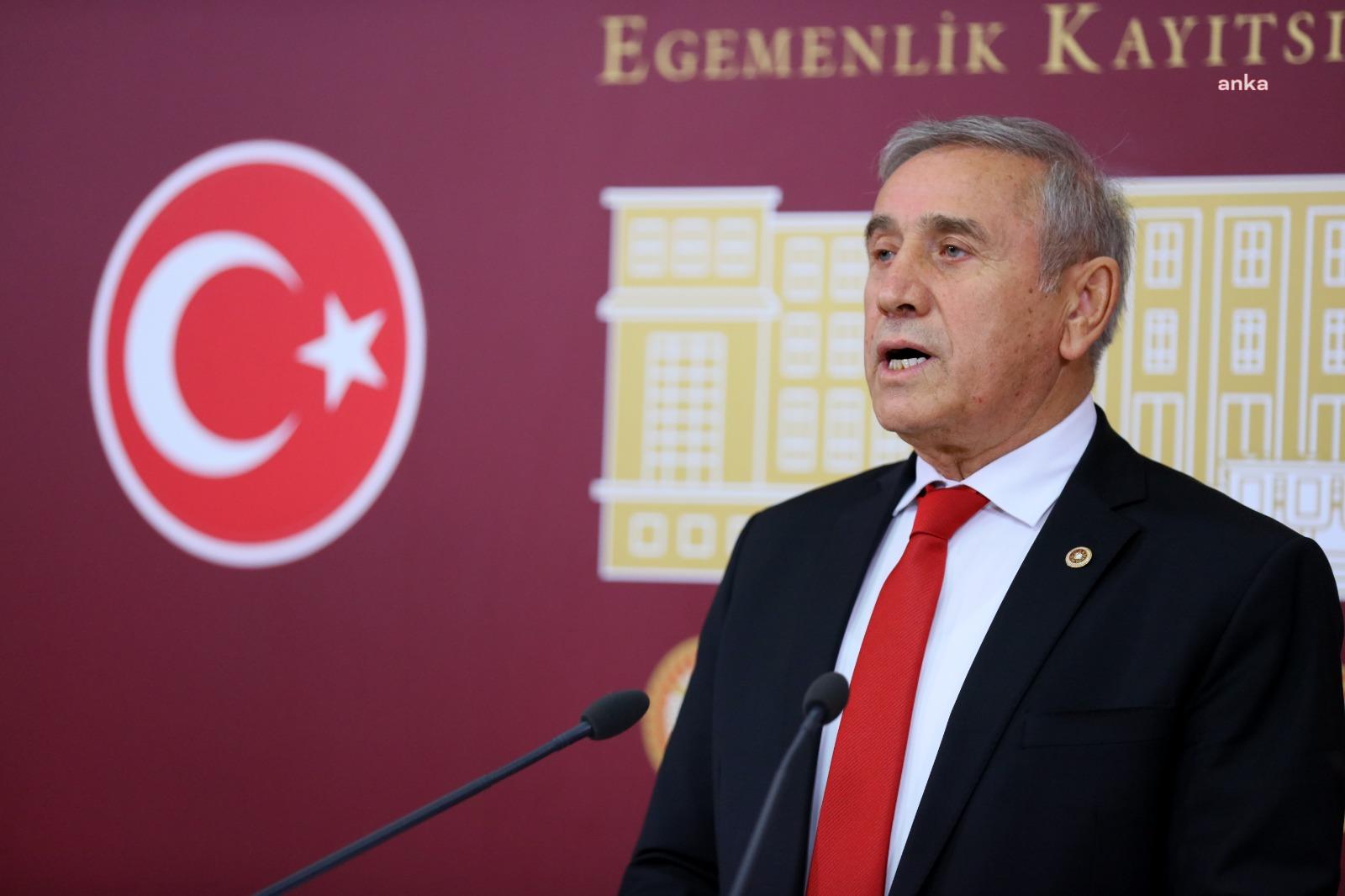CHP’Lİ KAYA: ZİYA SELÇUK NEDEN İSTİFA ETTİ?