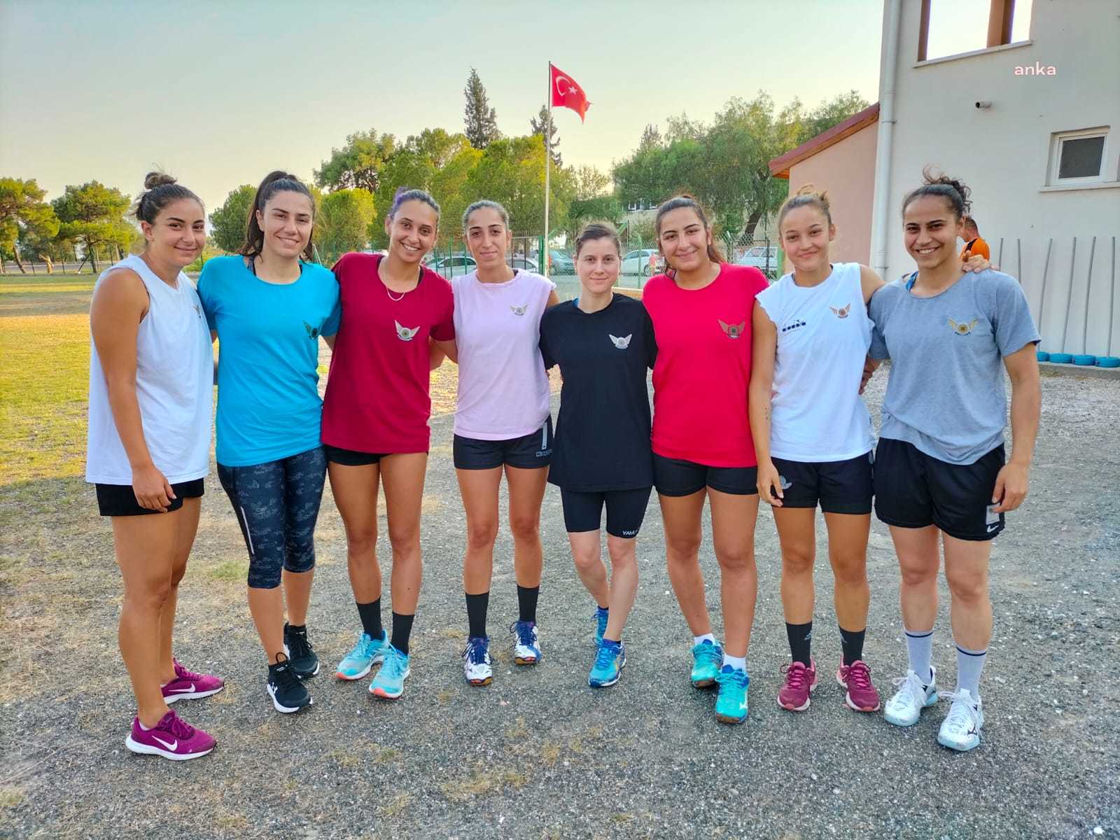 YENİMAHALLE BELEDİYESPOR'UN YENİ SEZON HAZIRLIKLARI SÜRÜYOR