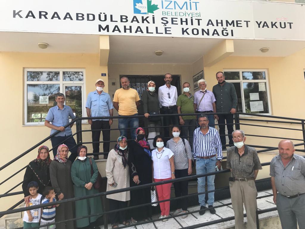 KARAABDÜLBAKİ ÜRETİCİ PAZARI'NDA STANTLAR CUMA GÜNÜ KURULACAK