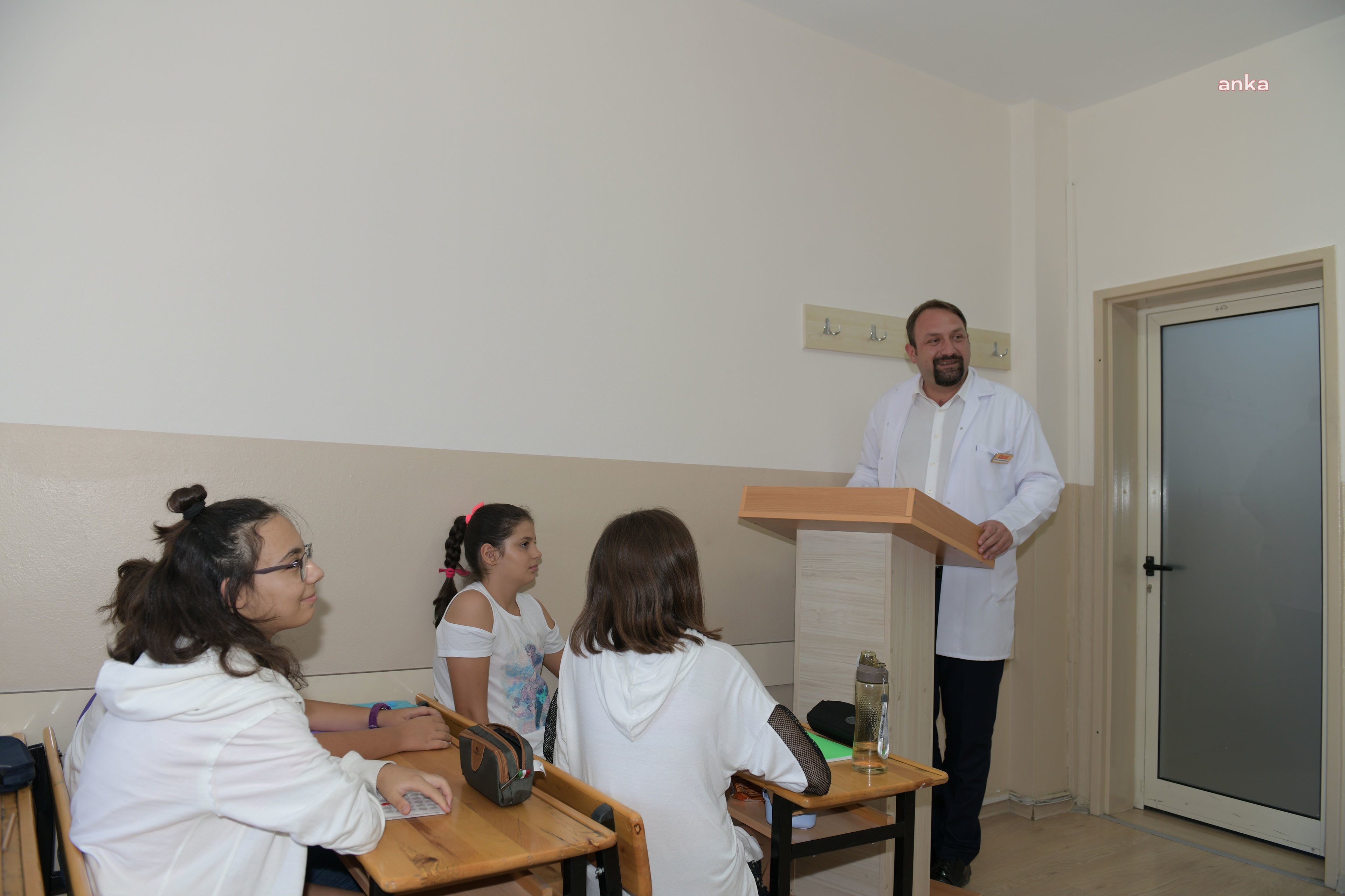 ÇİĞLİ BELEDİYESİ VE YAŞAR ÜNİVERSİTESİ'NDE ÜNİVERSİTE ADAYLARI İÇİN İŞ BİRLİĞİ